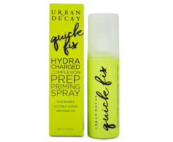 Urban Decay Quick Fix Hydra-Charged Complexion Prep Priming Spray